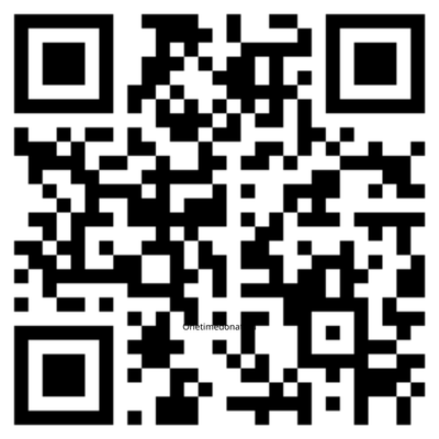 Scan to donate